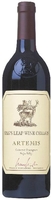 Stag s Leap Wine Cellars Artemis Cabernet Sauvignon Jg. 2017-18 18 Monate in französischer Eiche gereift