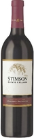 Ste. Michelle Stimson Estate Cellars Cabernet Sauvignon Jg. 2017-18 Cuvee aus 98 Proz. Cabernet Sauvignon,  2 Proz. Merlot im Holzfass gereift,  neue Ausstattung