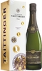 Taittinger Champagne Brut Millesime Jg. 2014-15 limitiert 50 Proz. Chardonnay,  50 Proz. Pinot Noir