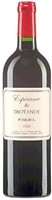 Trotanoy Esperance de Chateau Zweitwein von Chateau Trotanoy Jg. 2017