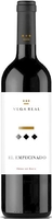 Vega Real El Empecinado Ribera del Duero D.O. Tempranillo Jg. 2017 12 Monate in amerik. Eiche gereift