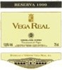 Vega Real Reserva Ribera del Duero D.O. Tempranillo Jg. 2015-16 24 Monate in Barriques gereift