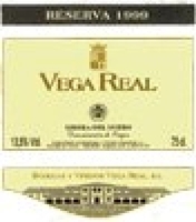 Vega Real Reserva Ribera del Duero D.O. Tempranillo Jg. 2015-16 24 Monate in Barriques gereift