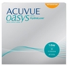 Acuvue Oasys 1-Day for Astigmatism Pluswerte 90er Box