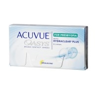 Acuvue Oasys for Presbyopia