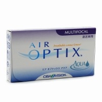 Air Optix Aqua Multifocal 3er Box
