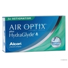 Air Optix plus HydraGlyde for Astigmatism 3er Box