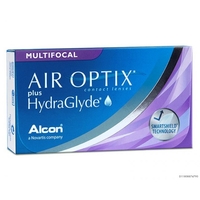 Air Optix plus HydraGlyde Multifocal