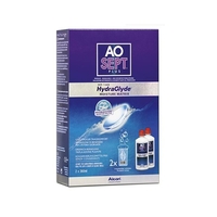 AOSept Plus mit HydraGlyde Vorratspackung