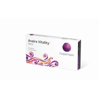 Avaira Vitality toric