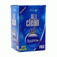 Avizor All Clean Soft Kombipack