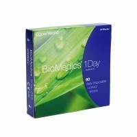 Biomedics 1 Day EXTRA 90er