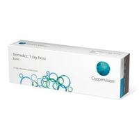 Biomedics 1 Day toric