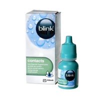 blink contacts