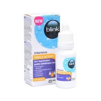 blink intensive TRIPLE ACTION Augentropfen