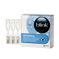 blink refreshing