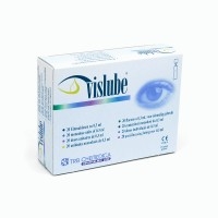 Chemedica Vislube Inhalt 20x 0, 3 ml