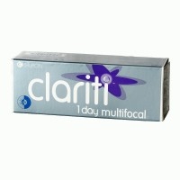 Clariti 1day multifocal