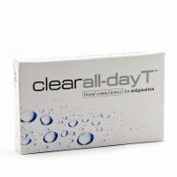 Clear All Day Toric
