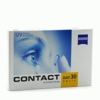 Contact 30 Toric