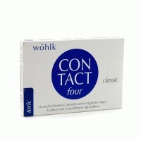 CONTACT.FOUR TORIC