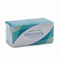 FreshLook Dimensions ohne Stärke