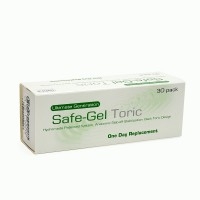 Safe-Gel 1 Day Toric