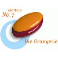 scatolenti ciottolo No.7 - Orange-Rot
