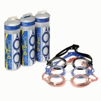 SCHWIMMBRILLE mit oder ohne Stärke