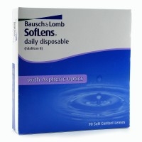 Soflens Daily Disposable 90er