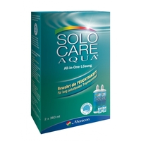 Solocare Aqua Vorratspack