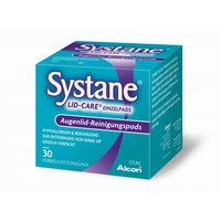 Systane Lid Wipes 30