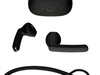 4SMARTS Eara SkyPods Touch schwarz (schwarz)