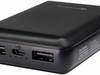 4SMARTS Powerbank VoltHub Go 10.000mAh (schwarz)