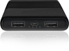 4SMARTS VoltHub Lite+ 10000mAh schwarz (schwarz)