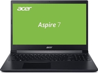Acer Aspire 7 (A715-41G-R0ZC) (charcoal black)