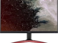 Acer KG271Pbmidpx (schwarz/rot)