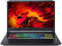 Acer Nitro 5 (AN517-52-71C7) (schwarz/rot)