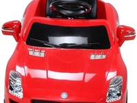 ACTIONBIKE Mercedes SLS AMG Elektroauto (rot)