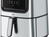 AEG AF6-1-6ST Air Fryer (Stainless Steel - Granite Grey)