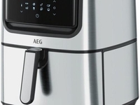 AEG AF6-1-6ST Air Fryer (Stainless Steel - Granite Grey)