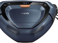 AEG RX9-1-IBM Saugroboter (indigo blue satin)