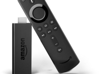 Amazon Fire TV Stick 4K