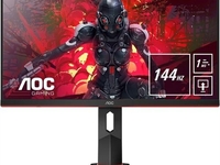 AOC 24G2U/BK (Schwarz)