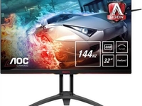 AOC AG322QC4 (Schwarz)