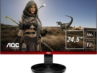 AOC G2590PX (schwarz/rot)