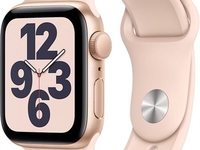 Apple Apple Watch SE (40mm) GPS (gold/sandrosa)