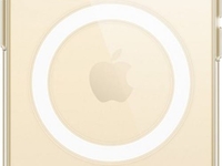 Apple Clear Case mit MagSafe iPhone 13 Pro (clear)