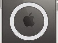 Apple Clear Case mit MagSafe iPhone 13 Pro Max (clear)