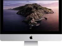 Apple iMac 21, 5" (MMQA2D/A) (silber)